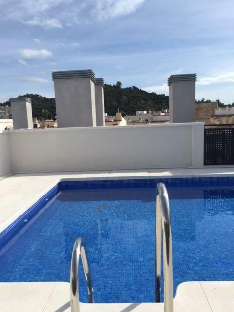 Jinetes 16, Pool, Historic Center, Free Parking, Quite Neighborhood, Ce Apartamento Málaga Exterior foto